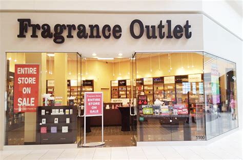 perfume factory outlet store.